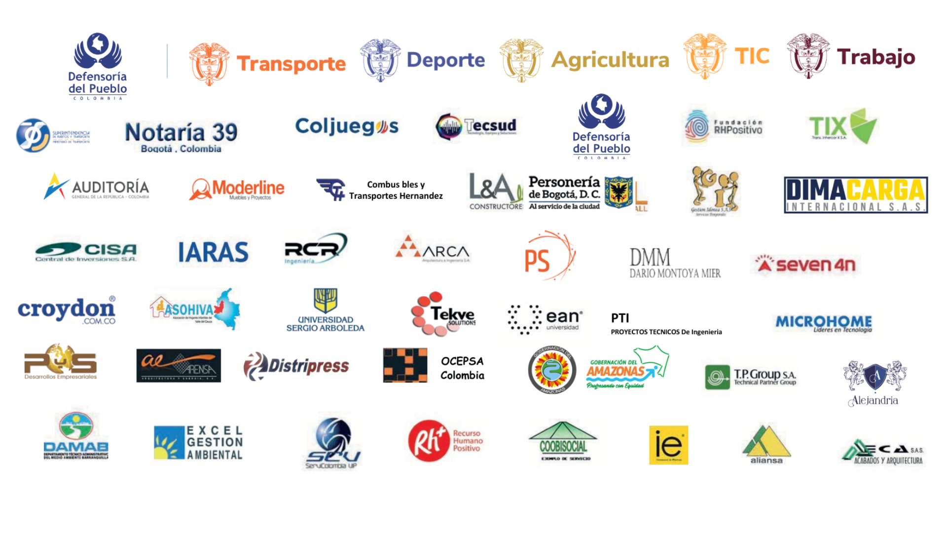 Portafolio de Servicios - MAGNA 2025